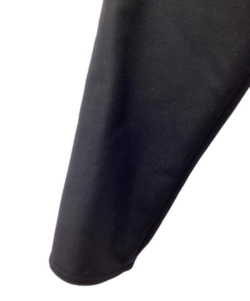 NICENESS（ナイスネス）NICENESS (ナイスネス) INESS ホースライディングメルトンマリンジャケット ネイビー サイズ:SIZE Lの古着・服飾アイテム