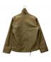 US NAVY (ユーエスネイビー) 推定40s~ CONTRACT NXsx 65911 デッキジャケット ベージュ サイズ:SIZE 38：110000円