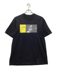 OAMC（オーエーエムシー）の古着「半袖カットソー」｜ブラック