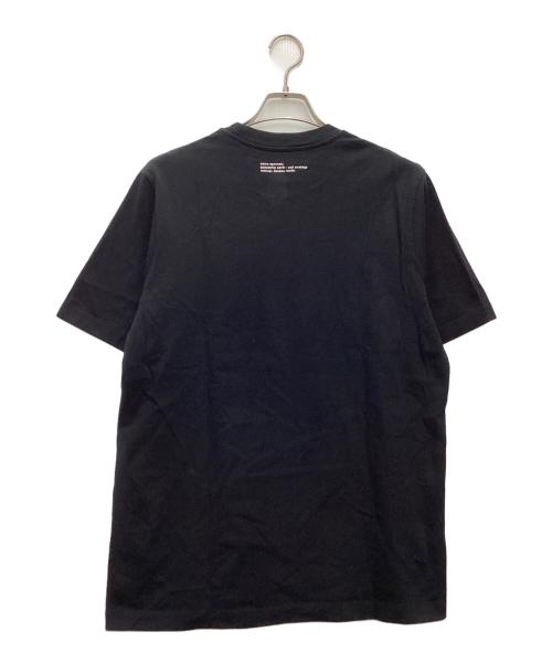 OAMC（オーエーエムシー）OAMC (オーエーエムシー) 半袖カットソー ブラック サイズ:SIZE Sの古着・服飾アイテム