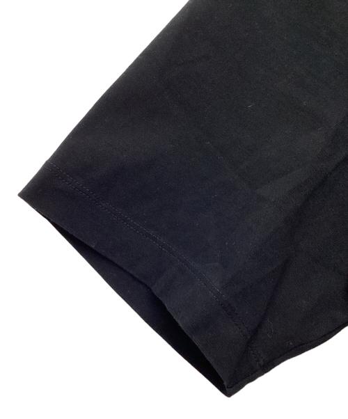 OAMC（オーエーエムシー）OAMC (オーエーエムシー) 半袖カットソー ブラック サイズ:SIZE Sの古着・服飾アイテム