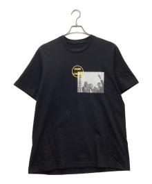 OAMC（オーエーエムシー）の古着「半袖カットソー」｜ブラック