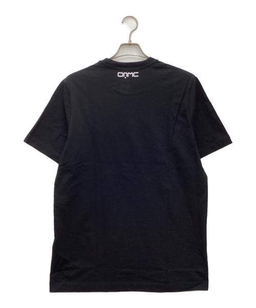 OAMC（オーエーエムシー）OAMC (オーエーエムシー) 半袖カットソー ブラック サイズ:SIZE Sの古着・服飾アイテム