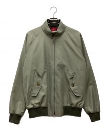 BARACUTA（バラクータ）の古着「G9スイングトップジャケット」｜オリーブ