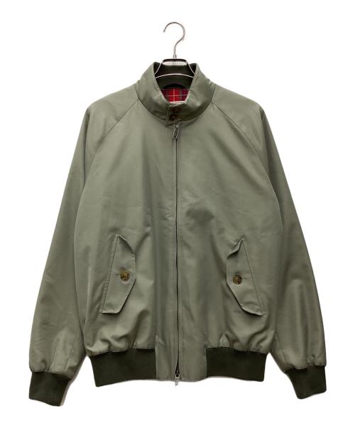 BARACUTA（バラクータ）BARACUTA (バラクータ) G9スイングトップジャケット オリーブ サイズ:SIZE 44の古着・服飾アイテム
