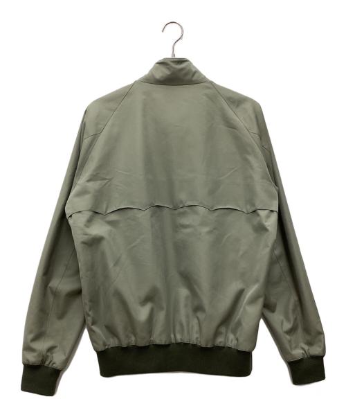 BARACUTA（バラクータ）BARACUTA (バラクータ) G9スイングトップジャケット オリーブ サイズ:SIZE 44の古着・服飾アイテム