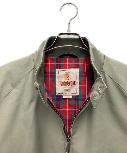 BARACUTA（バラクータ）BARACUTA (バラクータ) G9スイングトップジャケット オリーブ サイズ:SIZE 44の古着・服飾アイテム