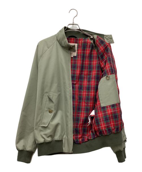 BARACUTA（バラクータ）BARACUTA (バラクータ) G9スイングトップジャケット オリーブ サイズ:SIZE 44の古着・服飾アイテム