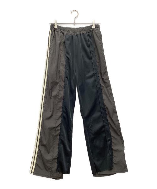 etsinta（エシンタ）etsinta (エシンタ) イージーパンツ グレー サイズ:SIZE Sの古着・服飾アイテム