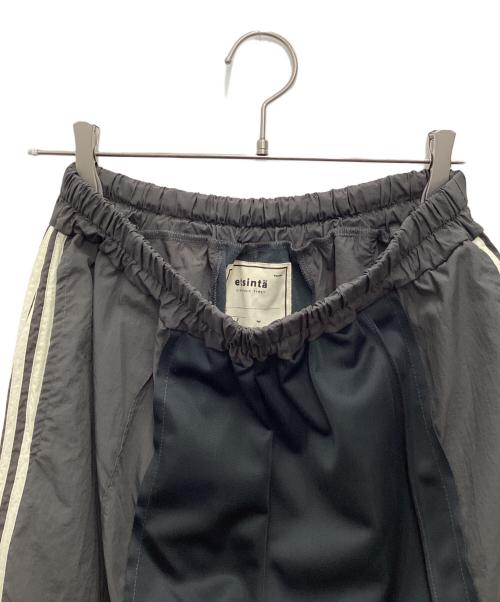 etsinta（エシンタ）etsinta (エシンタ) イージーパンツ グレー サイズ:SIZE Sの古着・服飾アイテム