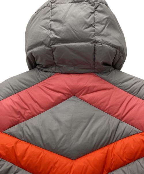 DIESEL（ディーゼル）DIESEL (ディーゼル) ナイロンジャケット ライトグレー サイズ:SIZE Sの古着・服飾アイテム