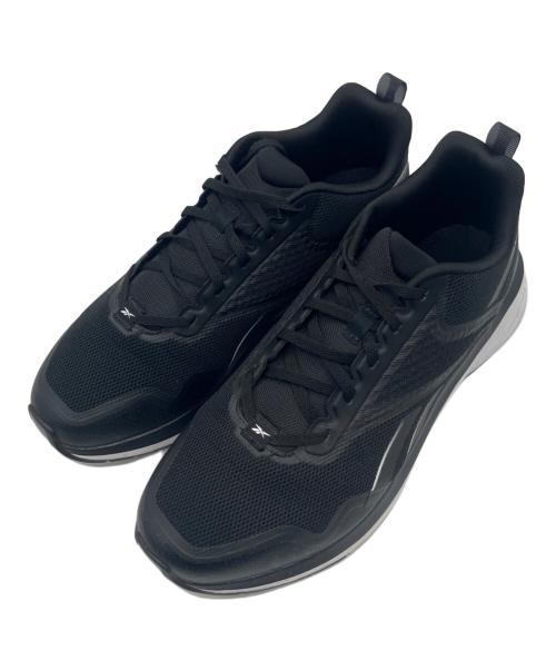 REEBOK（リーボック）REEBOK (リーボック) シューズ ブラック サイズ:-の古着・服飾アイテム