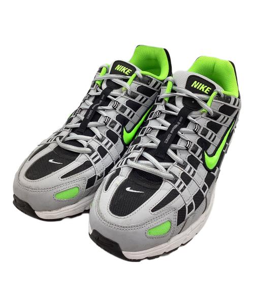 NIKE（ナイキ）NIKE (ナイキ) P-6000 ライトグレー サイズ:SIZE 29cmの古着・服飾アイテム