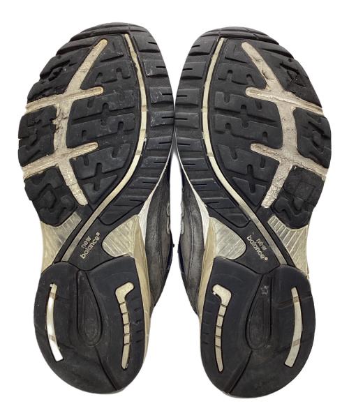 NEW BALANCE（ニューバランス）NEW BALANCE (ニューバランス) ローカットスニーカー 	New Balance 993 MiUSA Black グレー サイズ:SIZE 27.5cmの古着・服飾アイテム