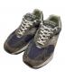 NEW BALANCE（ニューバランス）の古着「ローカットスニーカー 	New Balance 993 MiUSA Black」｜グレー