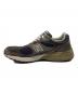 中古・古着 NEW BALANCE (ニューバランス) ローカットスニーカー 	New Balance 993 MiUSA Black グレー サイズ:SIZE 27.5cm：6000円