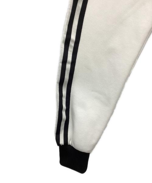 adidas（アディダス）adidas (アディダス) トラックジャケット ホワイト サイズ:SIZE Sの古着・服飾アイテム