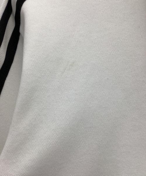 adidas（アディダス）adidas (アディダス) トラックジャケット ホワイト サイズ:SIZE Sの古着・服飾アイテム