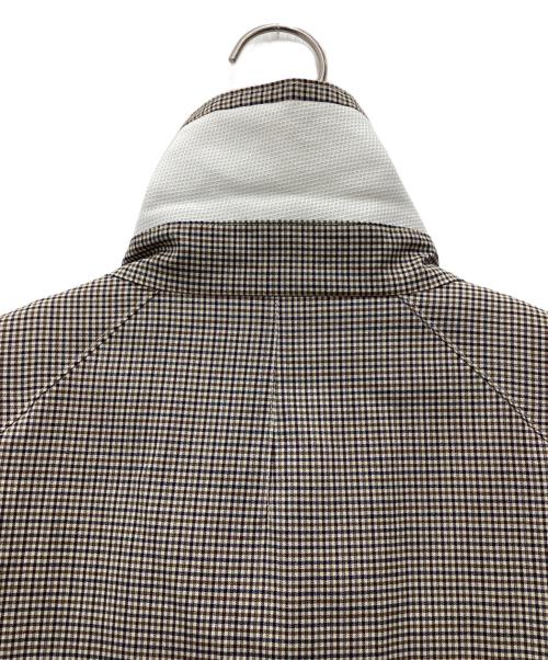 OVERCOAT（オーバーコート）OVERCOAT (オーバーコート) ロングコート ベージュ サイズ:SIZE Mの古着・服飾アイテム