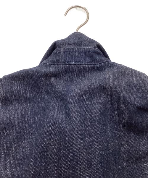 beautiful people（ビューティフルピープル）beautiful people (ビューティフルピープル) UNITED ARROWS (ユナイテッドアローズ) ダブルライダースジャケット ブラック サイズ:SIZE 140の古着・服飾アイテム