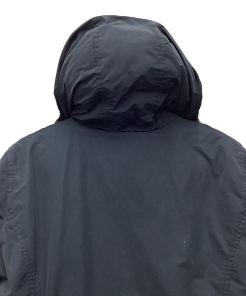 WOOLRICH（ウールリッチ）WOOLRICH (ウールリッチ) JOURNAL STANDARD relume (ジャーナルスタンダード レリューム) ダウンコート ネイビー サイズ:SIZE XSの古着・服飾アイテム