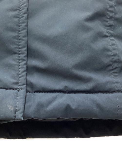 WOOLRICH（ウールリッチ）WOOLRICH (ウールリッチ) JOURNAL STANDARD relume (ジャーナルスタンダード レリューム) ダウンコート ネイビー サイズ:SIZE XSの古着・服飾アイテム
