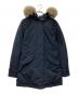 WOOLRICH（ウールリッチ）の古着「ダウンコート」｜ネイビー