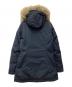 WOOLRICH (ウールリッチ) JOURNAL STANDARD relume (ジャーナルスタンダード レリューム) ダウンコート ネイビー サイズ:SIZE XS：30000円