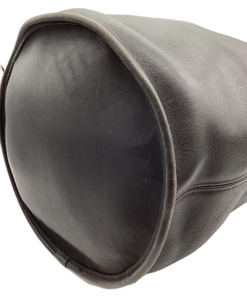 COACH（コーチ）COACH (コーチ) ショルダーバッグ OLD COACH ブラックの古着・服飾アイテム