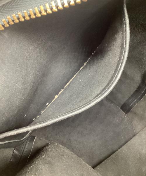 COACH（コーチ）COACH (コーチ) ショルダーバッグ OLD COACH ブラックの古着・服飾アイテム