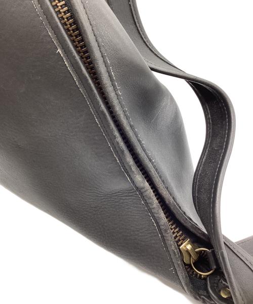 COACH（コーチ）COACH (コーチ) ショルダーバッグ OLD COACH ブラックの古着・服飾アイテム