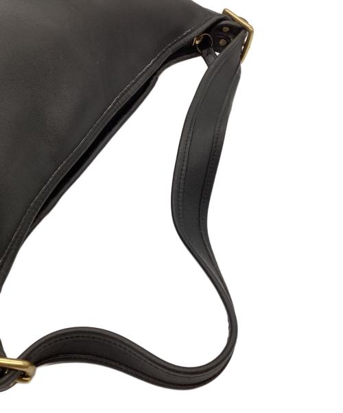 COACH（コーチ）COACH (コーチ) ショルダーバッグ OLD COACH ブラックの古着・服飾アイテム