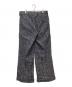 M'S BRAQUE (エムズブラック) ウールパンツ グレー サイズ:SIZE 38：5000円