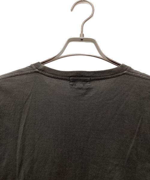 WACKO MARIA（ワコマリア）WACKO MARIA (ワコマリア) 半袖カットソー 初期立ち上げタグ グレー サイズ:SIZE Sの古着・服飾アイテム