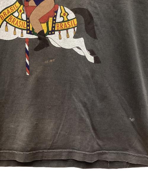 WACKO MARIA（ワコマリア）WACKO MARIA (ワコマリア) 半袖カットソー 初期立ち上げタグ グレー サイズ:SIZE Sの古着・服飾アイテム