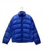 MARMOTマーモット）の古着「ダウンジャケット M-3」｜ブルー