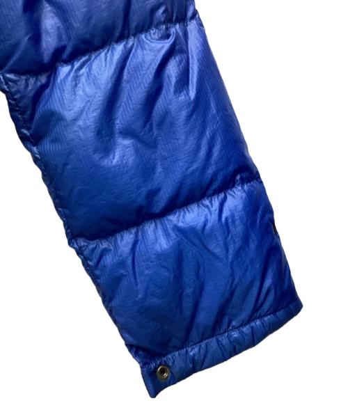 MARMOT（マーモット）Marmot (マーモット) ダウンジャケット M-3 ブルー サイズ:SIZE Mの古着・服飾アイテム