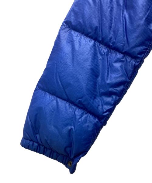 MARMOT（マーモット）Marmot (マーモット) ダウンジャケット M-3 ブルー サイズ:SIZE Mの古着・服飾アイテム