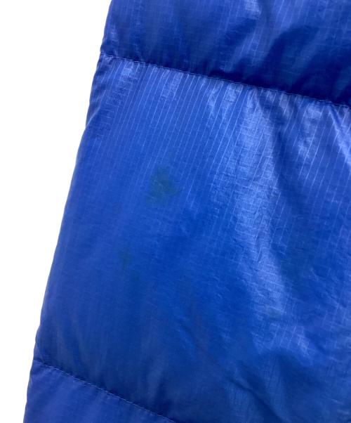 MARMOT（マーモット）Marmot (マーモット) ダウンジャケット M-3 ブルー サイズ:SIZE Mの古着・服飾アイテム