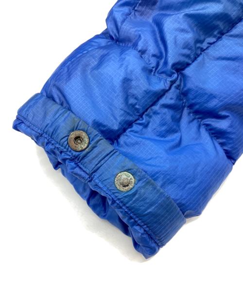 MARMOT（マーモット）Marmot (マーモット) ダウンジャケット M-3 ブルー サイズ:SIZE Mの古着・服飾アイテム