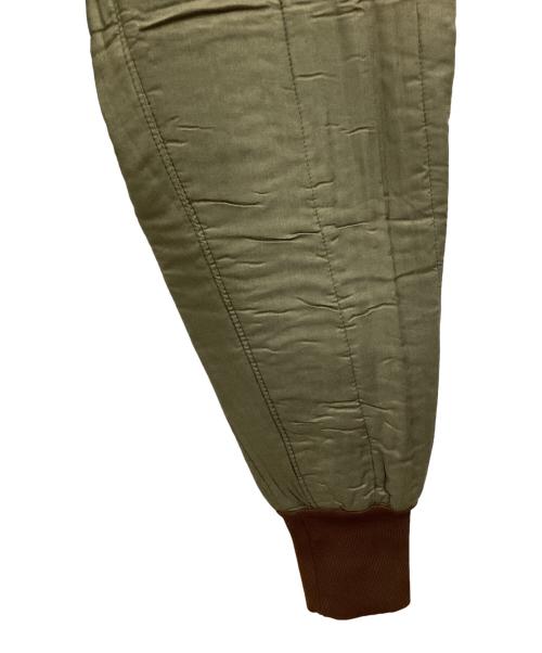 -（-）- (-) M-60 ライナーパンツ ミリタリーパンツ 70S グリーン サイズ:SIZEの古着・服飾アイテム