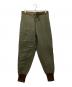 -（-）の古着「M-60 ライナーパンツ ミリタリーパンツ 70S」｜グリーン