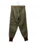 - (-) M-60 ライナーパンツ ミリタリーパンツ 70S グリーン サイズ:SIZE：6000円