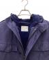 中古・古着 A. SCHWARZ SULZBACH (-) モッズコート ネイビー サイズ:SIZE L：7000円