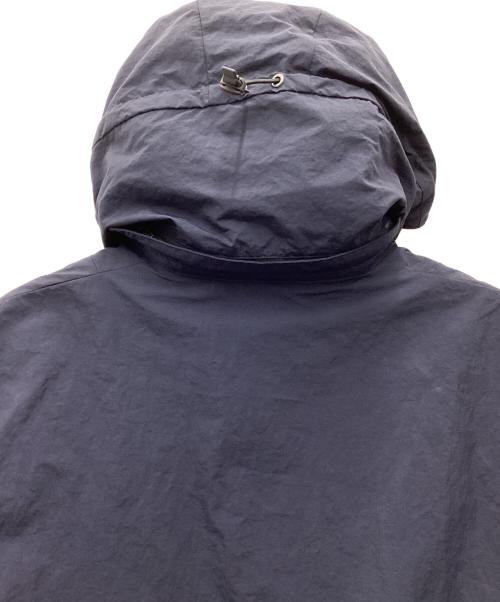 THE BIGINNERS ARMY upper hights（-）THE BIGINNERS ARMY upper hights (-) ナイロンコート ネイビー サイズ:SIZE Mの古着・服飾アイテム