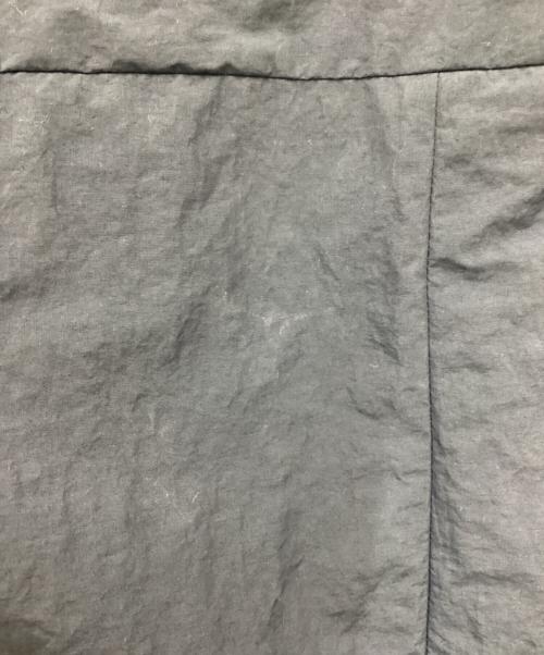 THE BIGINNERS ARMY upper hights（-）THE BIGINNERS ARMY upper hights (-) ナイロンコート ネイビー サイズ:SIZE Mの古着・服飾アイテム