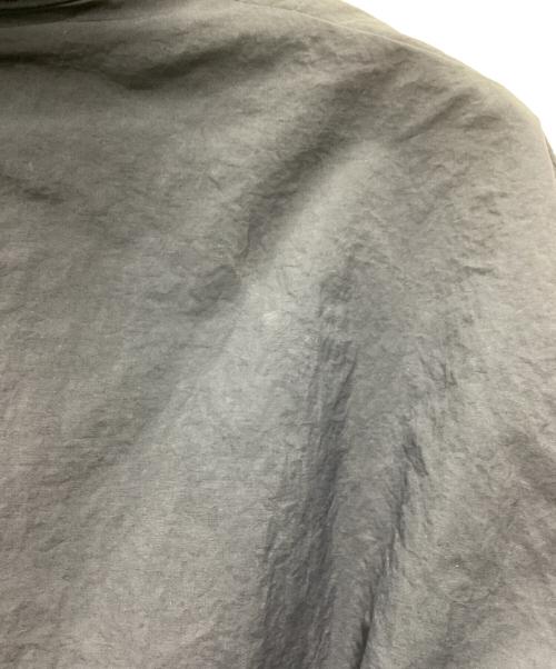 THE BIGINNERS ARMY upper hights（-）THE BIGINNERS ARMY upper hights (-) ナイロンコート ネイビー サイズ:SIZE Mの古着・服飾アイテム