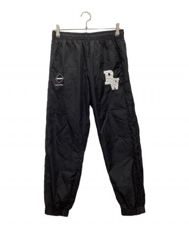 【さそり】FCRB × WIND AND SEA トラックパンツ ブラック 1072001820412479_01_4604w.jpeg