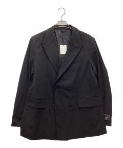 中古・古着通販】m's braque (エムズ ブラック) 23SS ダブルジャケット