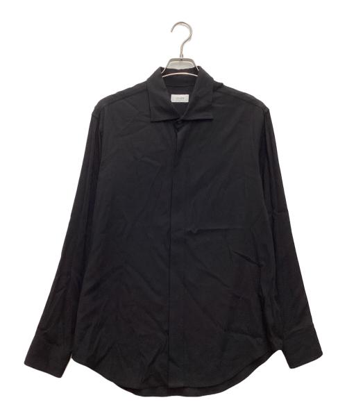 COLUMN（コラム）COLUMN (コラム) 長袖シャツ ブラック サイズ:SIZE Mの古着・服飾アイテム